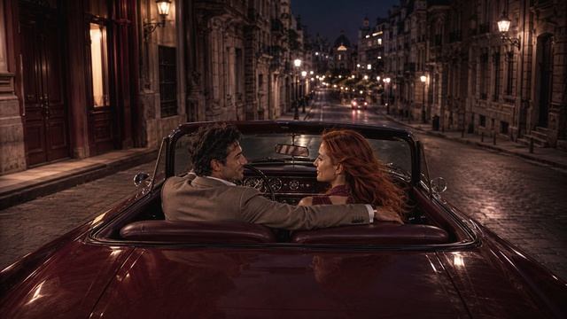 Burgundy Frequencies - The Road Went Burgundy