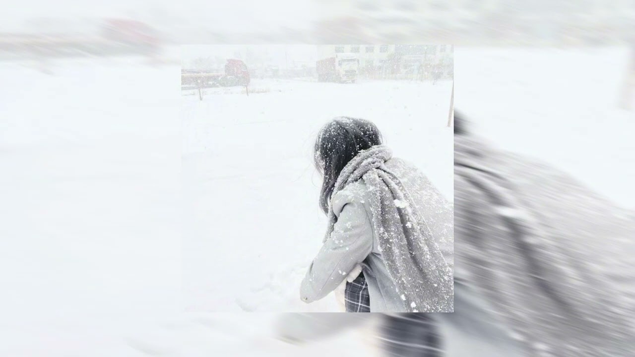 Winter Vibe Playlist / плейлист без слов