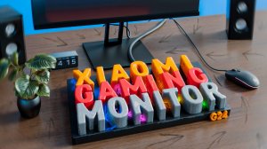 ОБЗОР НА НОВЫЙ ИГРОВОЙ МОНИТОР Xiaomi Gaming Monitor G24 IPS!