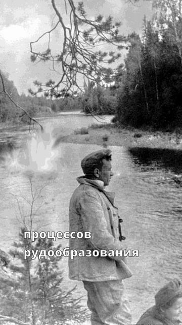 Ошибка геолога №4 – гипертрофия. Лев Николаевич Овчинников #геология #руда #философия #якавюрич