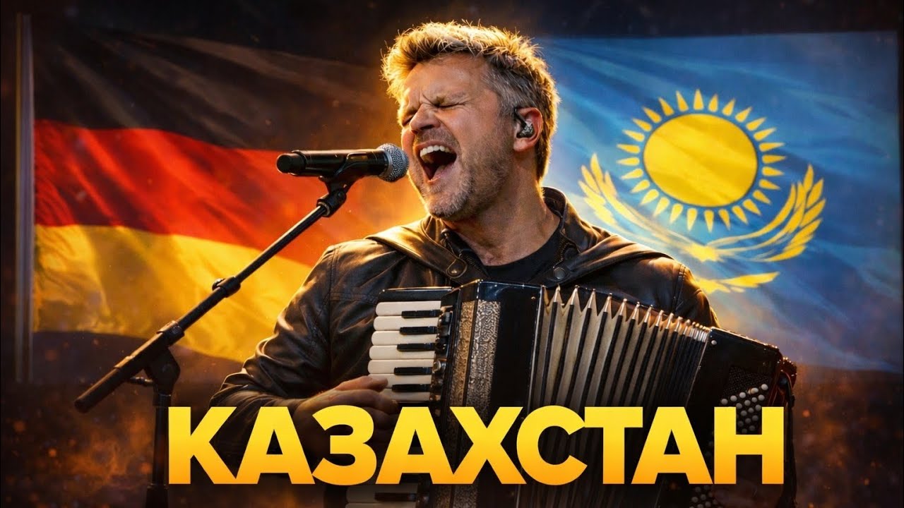 Я ИЗ КАЗАХСТАНА 🇰🇿 Эта песня пробирает до мурашек. ПРЕМЬЕРА 2026 смотреть онлайн