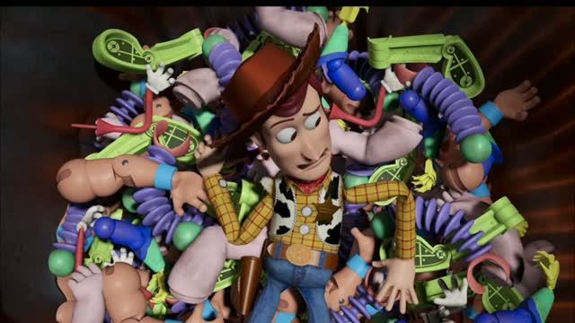 10:40-11:55. Toy Story 2