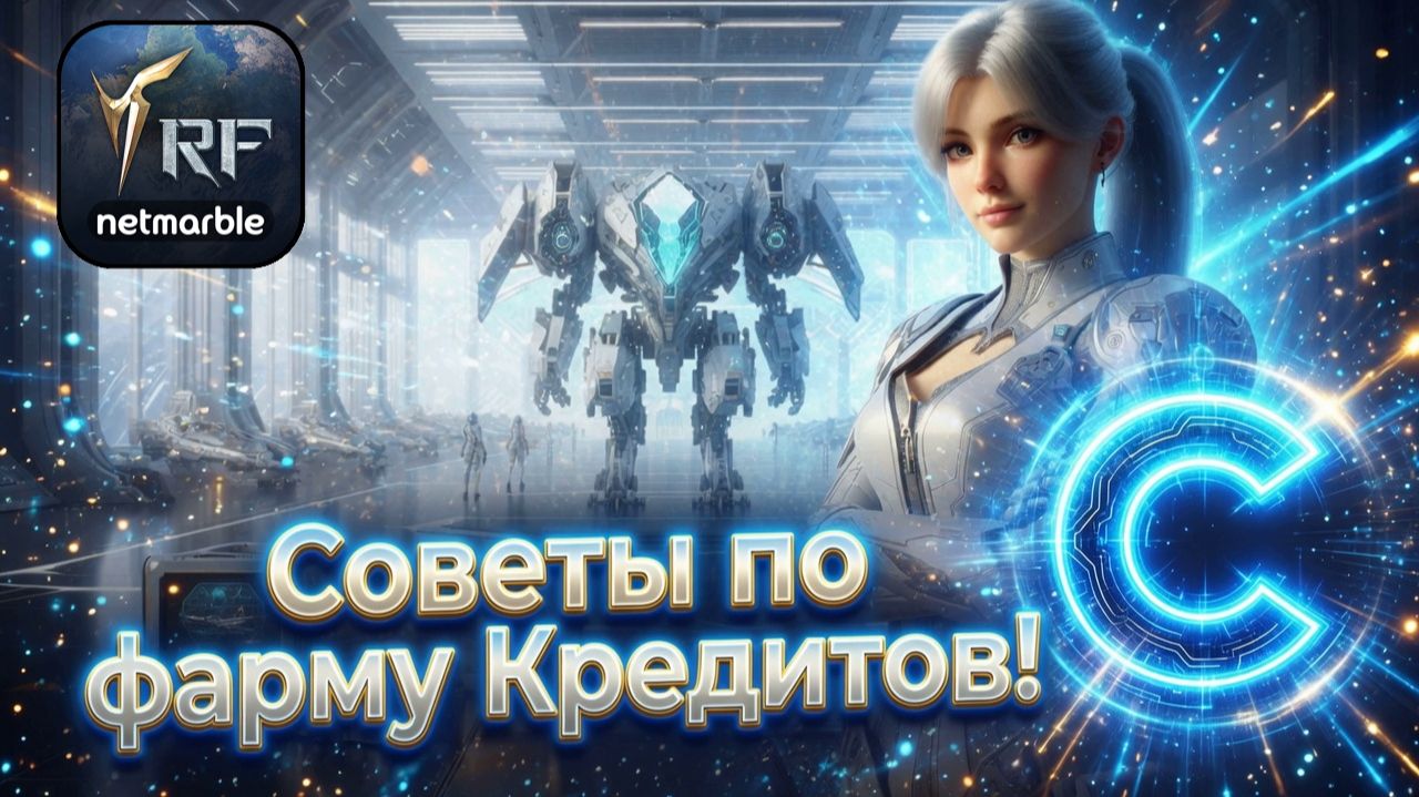 Советы по фарму Кредитов! - RF ONLINE NEXT смотреть онлайн