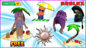 🌈 НОВЫЕ Бесплатные Вещи и Лимитки в Роблокс 2026 #роблокс #roblox #freeugc