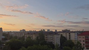 Люблю смотреть на облака