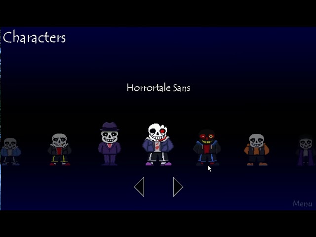 Sans Simulator - Не только Sans! Битва со всеми персонажами! Ссылка в описании! смотреть онлайн
