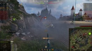 [Fermani wot] XM69 Hacker ● Они ещё живы, а он уже базу брать поехал — но всё равно затащил в WOT