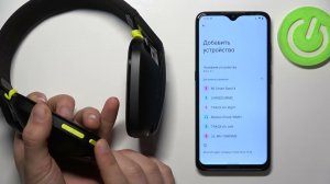 Как к андроид устройству подключить наушники Logitech G435 Lightspeed Black