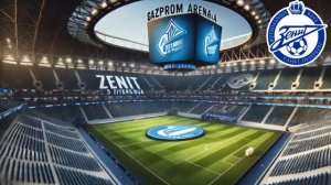💙⚪ Гимн Зенита | Пой за наш славный герб! 💙⚪