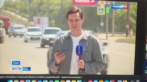 Антон в телевизоре…снова заправляется на Лукойле.