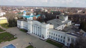 Город Тихорецк