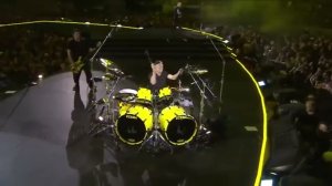 METALLICA - Я Свободен (АРИЯ) Live Concert AI