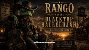 Blacktop Hallelujah   Rango Covers