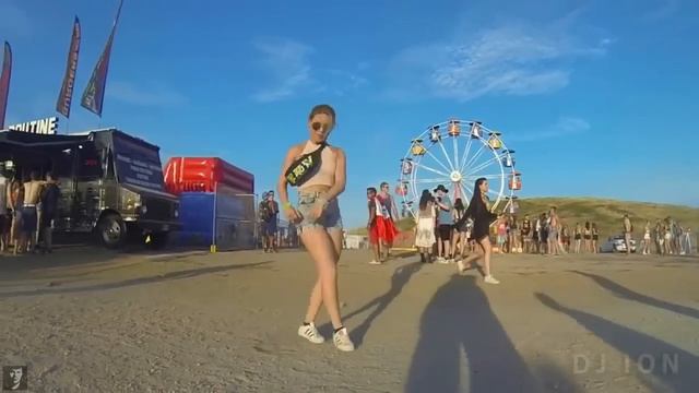 Band ODESSA - Ветерок (shuffle Dance)