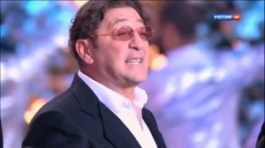 Григорий Лепс, Дима Билан и Валерий Меладзе - Новый Год 2015
