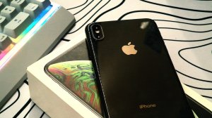 Iphone Xs Max в 2026 ГОДУ! ПОСЛЕДНИЙ НАСТОЯЩИЙ АЙФОН!