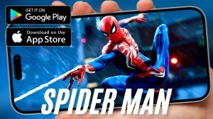 15 ЛУЧШИХ ИГР про Человека Паука на iOS и Android