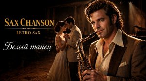 🎷 РЕТРО САКС 💞 БЕЛЫЙ ТАНЕЦ 🎷 Relax Music | Romantic Saxophone Instrumental Music | Retro Chanson