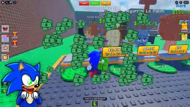 ROBLOX DING DONG DITCH FOR BRAINROTS.. смотреть онлайн