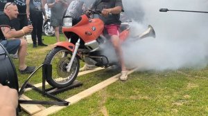 В походе Беларусь г. Браслав DEAF MOTO BELARUS 25-28 июня 2026 2 часть