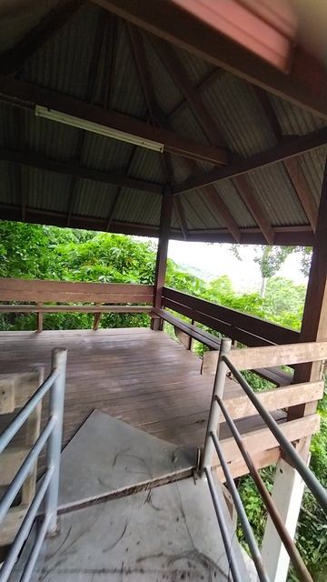 просто смотровая, храм wat tham sarika วัดถ้ำสาริกา . чантабури จันทบุรี сhanthaburi