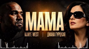 🎧 Kanye West x Диана Гурцкая — МАМА (New Version 2026)