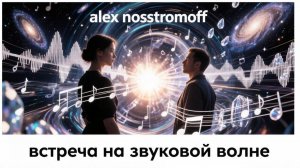 ALEX NOSSTROMOFF - Встреча на звуковой волне (Original Synth Hip-Hop & Trap Ver)