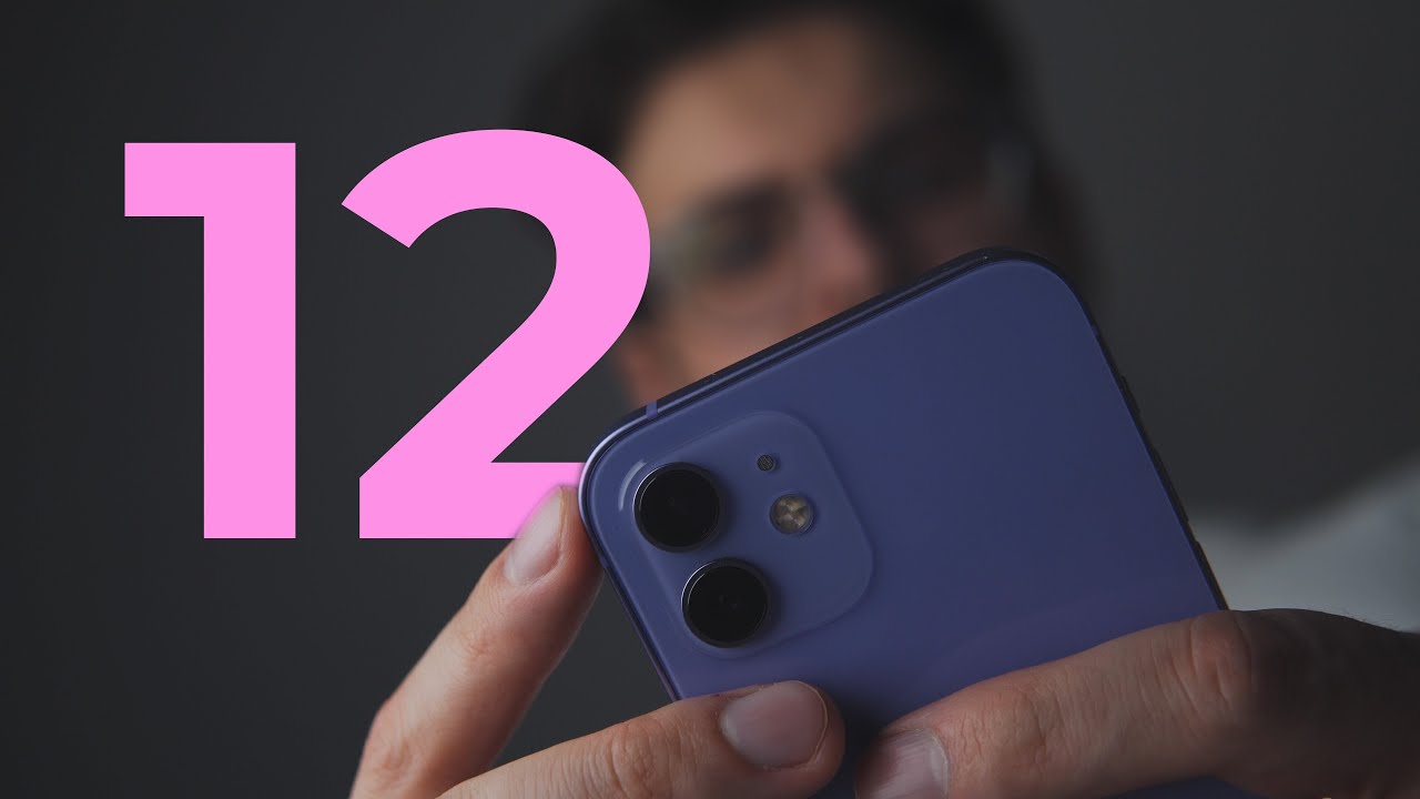 iPhone 12 в 2025 году — стоит ли покупать? Честный обзор спустя 5 лет смотреть онлайн
