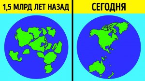 Новая Теория Возникновения Континентов