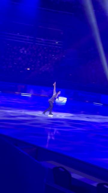 Петр Великий! Прекрасный Петр Гуменник на шоу Этери Тутберидзе 2026