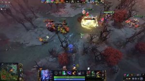 DOTA 2  |   Цветок   | SASHA SPRAY
