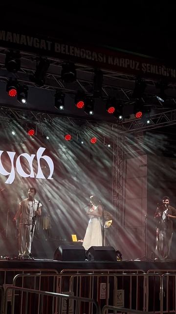 Фолк-группа Seyyah(Анталия,Манавгат)/Seyyah konseri (Antalya,Manavgat)/Concert. Folk group Seyyah