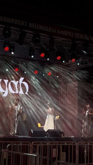 Фолк-группа Seyyah(Анталия,Манавгат)/Seyyah konseri (Antalya,Manavgat)/Concert. Folk group Seyyah