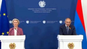 🇦🇲 Премьер-министр Армении  Пашинян заявил, что Армения не ставит цель создавать кризис с Россией