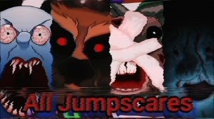 One Night At flumpty's 1,2,3 And Week - All Jumpscares