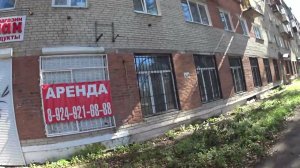 Комсомольск-на-Амуре после тайфуна. 8 сентября 2022 года. Прогулка по городу осеннего спокойствия..