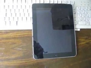 ipad не включается. Реанимация