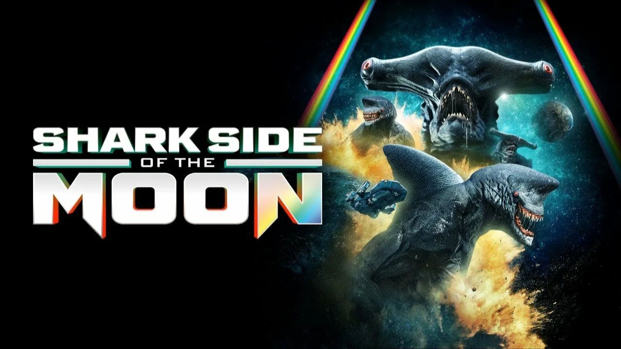 Акулья сторона Луны (2022) / Shark Side of the Moon