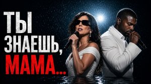 KANYE WEST - Диана Гурцкая &  ТЫ ЗНАЕШЬ, МАМА