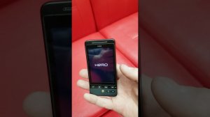 Телефон HTC Hero A6262