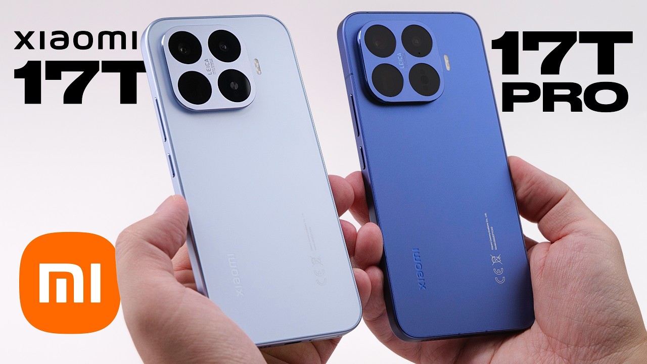 Главный хит лета? Обзор Xiaomi 17T и сравнение с 17T Pro