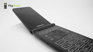 Обзор Samsung Folder 2 Black (SM G1650)