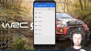 Как отформатировать Micro SD карту памяти на Android memory card⚙️ Форматирование флешки на телефоне