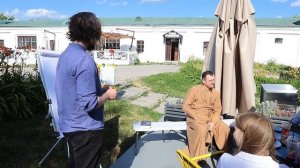 В Рязани прошла встреча «Молодость и святость – реальность или утопия?». 2026 г.