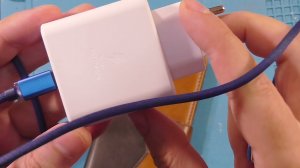 Тест: Супер быстрая зарядка для Samsung