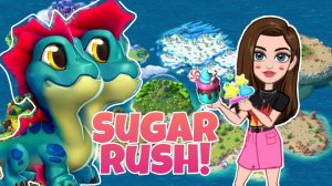 Sugar Rush! | Легенды Дракономании #2