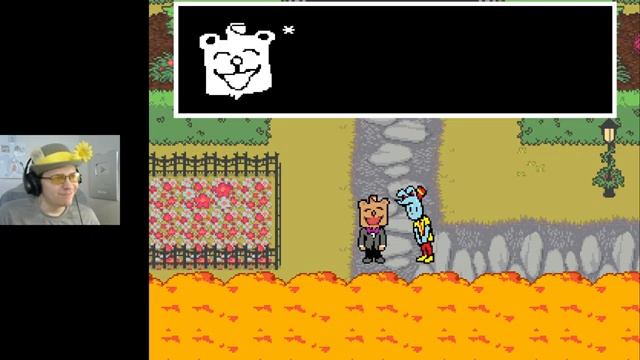[Rus] Летсплей Deltarune Chapter 5. #4 - Сорванные свидания