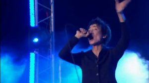 Земфира — Лондон (LIVE @ «Зелёный театр в Земфире» 2008)