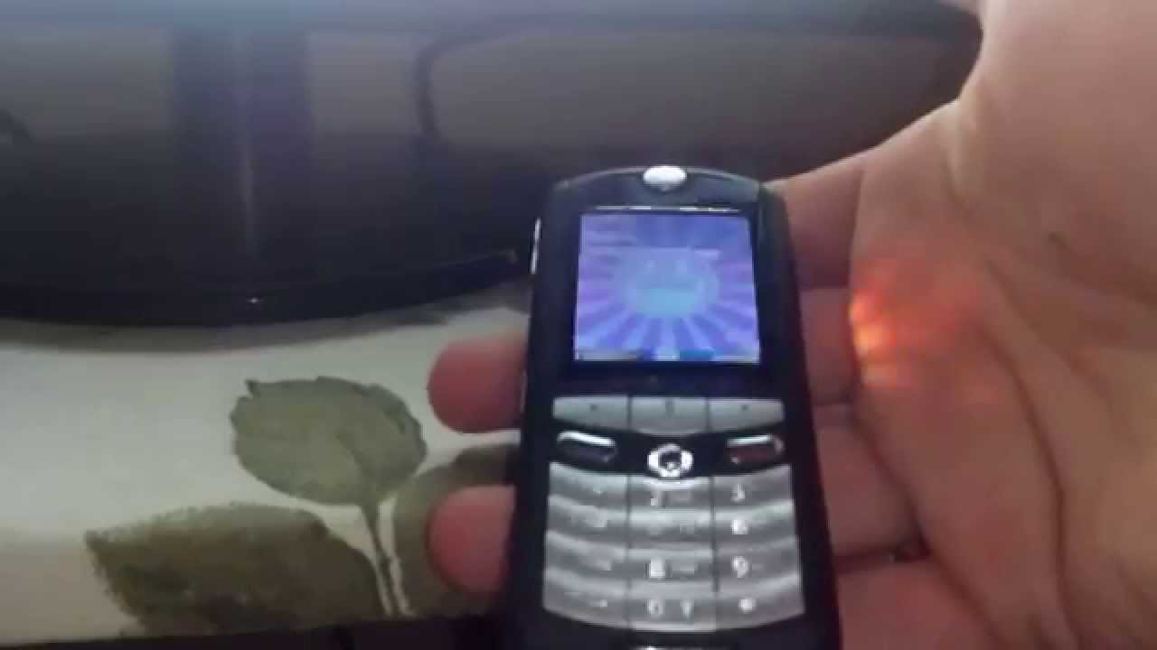Motorola e 398 Цветомузыка смотреть онлайн