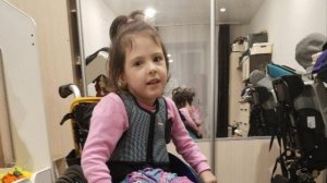 На Пятом канале акция «День добрых дел» для четырехлетней Софьи